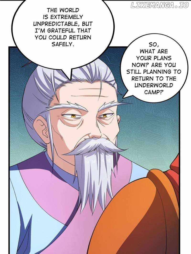 Invincible Martial Sage Chapter 133 20